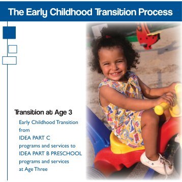 Early Childhood Transition - Louisiana Department of Education