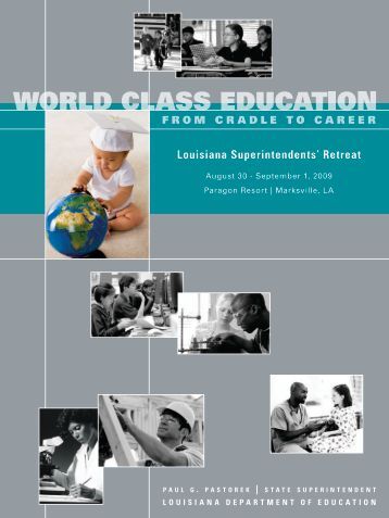 Louisiana department of education homework help