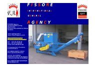 7) WAGNER Shredders - Mar 08 - FISSORE Agency