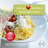 Meine liebsten Nudelgerichte - Medice Arzneimittel PÃ¼tter GmbH ...