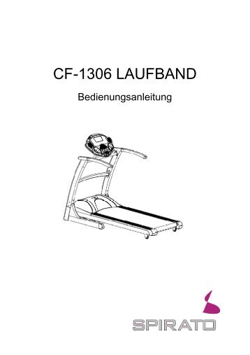 CF-1306 LAUFBAND
