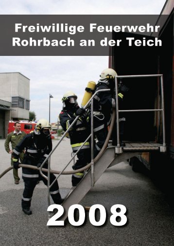 Download (pdf) - Freiwillige Feuerwehr Rohrbach an der Teich