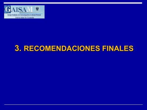 Criterios para el empleo de medidas coercitivas durante la ...