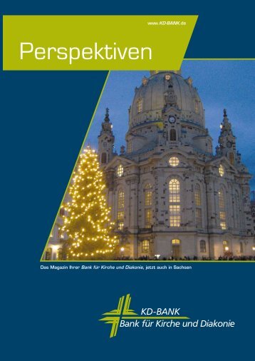 Perspektiven Ausgabe 4/2010.pdf - KD-Bank