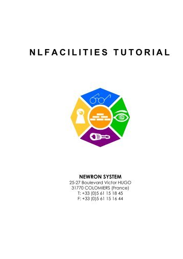 NLFACILITIES TUTORIAL