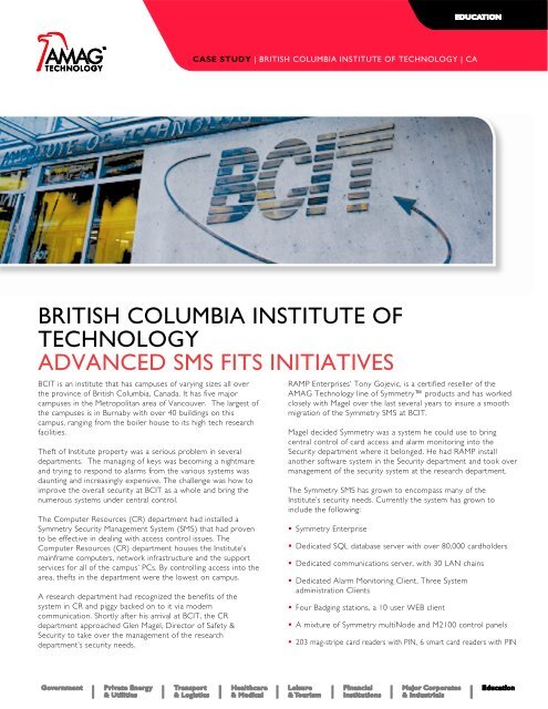 Bcit Student Id Card