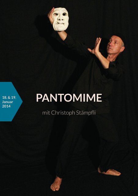 Pantomime - willkommen bei STOA christoph