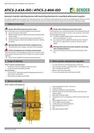 Overview: Relay Modules