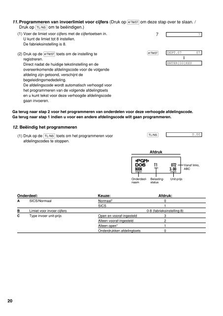 XE-A203 - Hendrickx nv