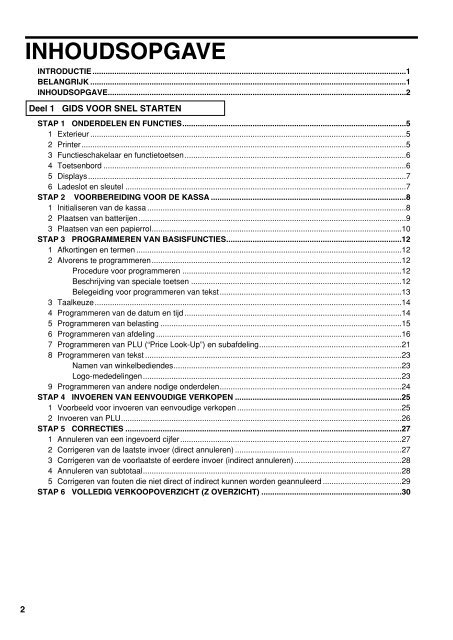 XE-A203 - Hendrickx nv