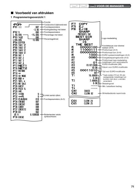 XE-A203 - Hendrickx nv