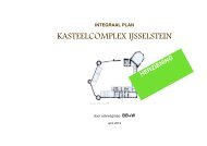 KASTEELCOMPLEX IJSSELSTEIN