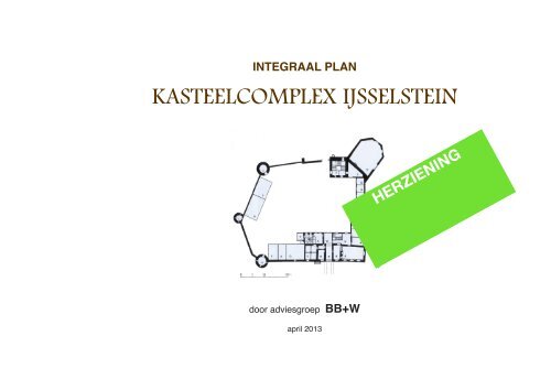 KASTEELCOMPLEX IJSSELSTEIN