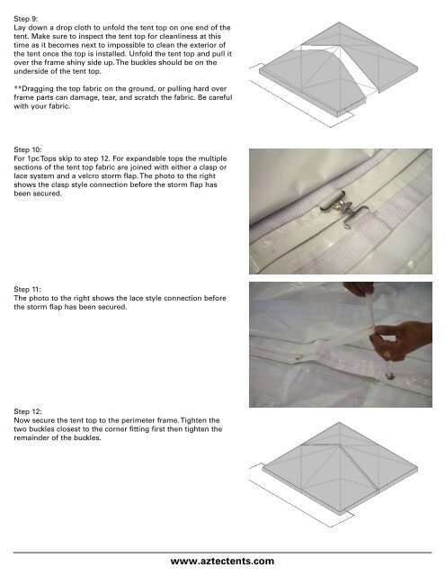 Std Frame_Install.pdf - Aztec