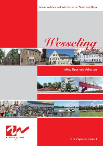 Wesseling Wesseling 1 - Stadt Wesseling