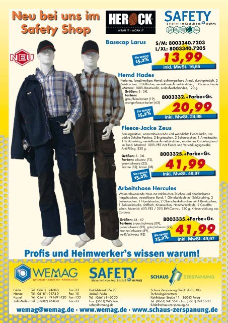 Premium Angebote - Wemag