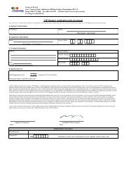 Copy of Offline VIP Shopper Application Form(3 ... - eCosway