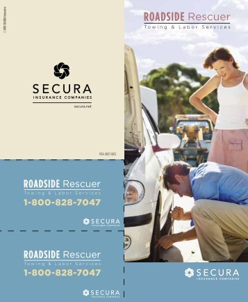 Roadside Rescuer - Secura Insurance Companies