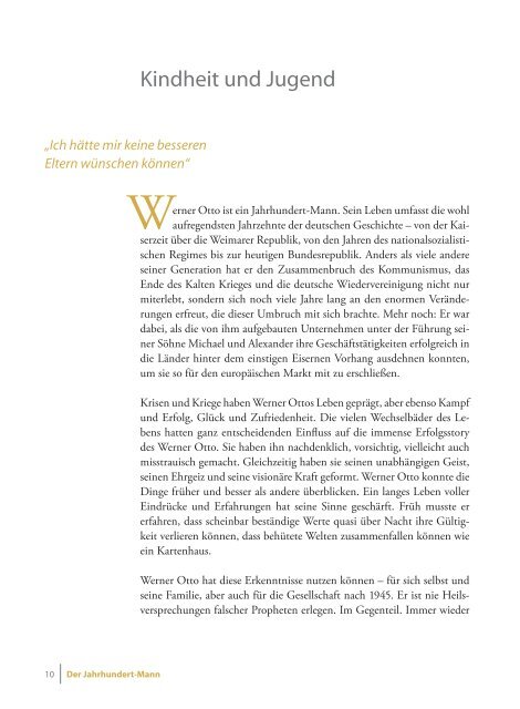 Download-PDF (8,1 MB, in German) - Werner Otto