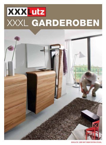 XXXL GARDEROBEN - WerbePost.at