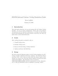 EE4702 Informal Cadence Verilog Simulation Guide