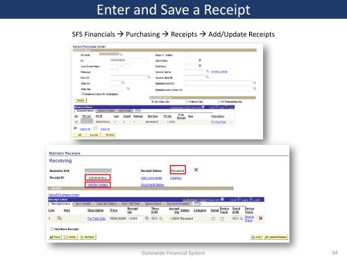 Procure-to-Pay Lifecycle - Statewide Financial System - New York ...