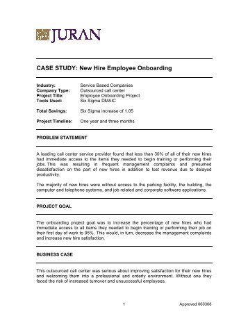 case study recommendation case study recommendation