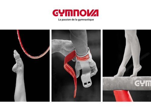 Tremplin de gymnastique double - Gymnova 