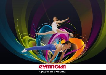 General catalogue - Gymnova
