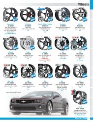 Wheels - eKeystone.com