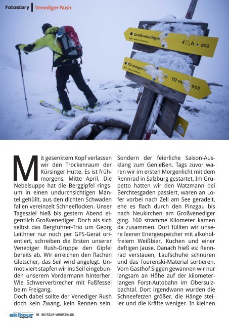 Skitour-Magazin 2.15