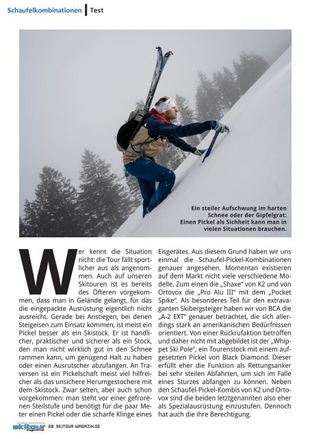 Skitour-Magazin 2.15