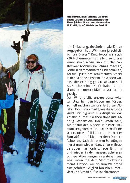Skitour-Magazin 2.15