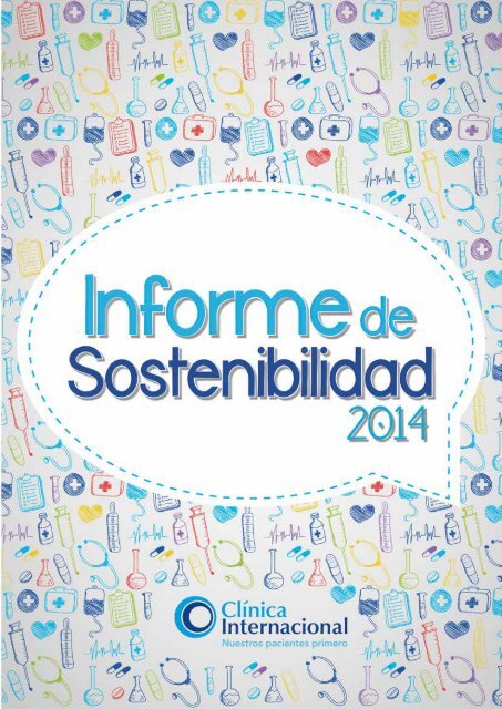 Informe de Sostenibilidad 2014 Página 1