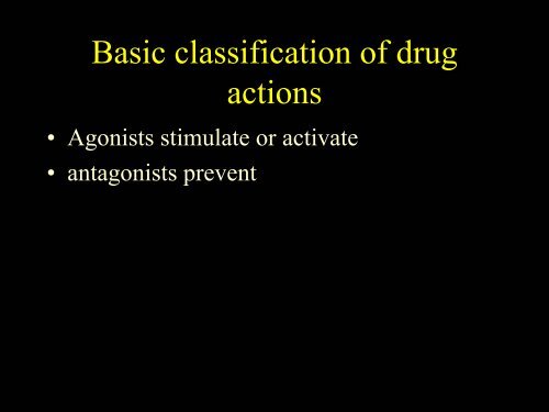 Psychopharmacology: Neurotransmitters, Drugs and Behavior