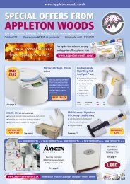 Appleton Woods Ltd