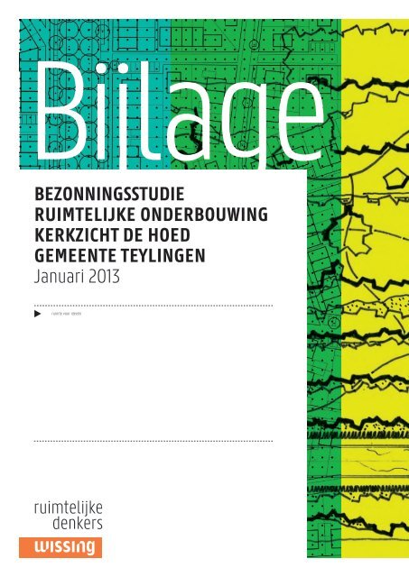 Bijlage 3 - Gemeente Teylingen