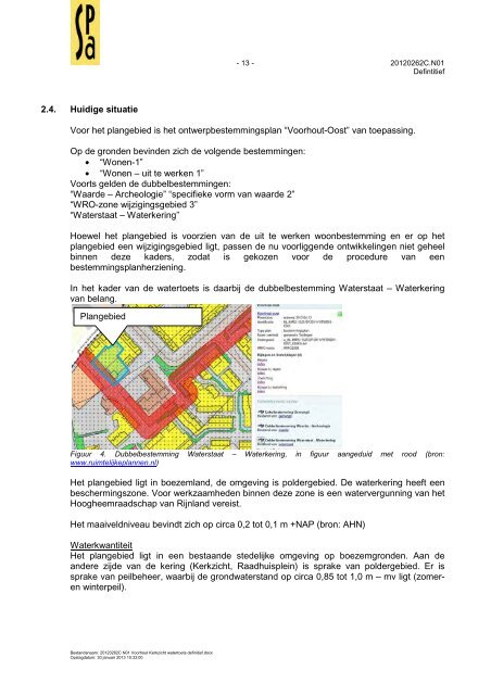 Bijlage 3 - Gemeente Teylingen