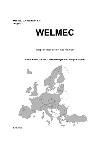 WELMEC