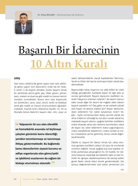12- Dr. Erkan BULGAN