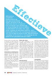 Effectieve instructie - Marcel van Herpen