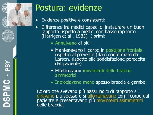 lezione III Comunicazione non verbale (pdf, it, 1492