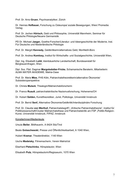 PDF PresseerklÃ¤rung und Tagungsprogramm - fipaz