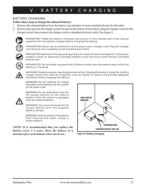 Backpacker_Plus_Manual - DiscoverMyMobility.com