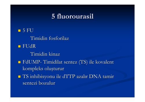 Kanserde BireyselleÅtirilmiÅ Ä°laÃ§ Tedavisi