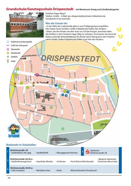 mit Schulkindergarten - weisste.net - Hildesheim