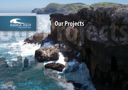 Our Projects - Doxa Deo