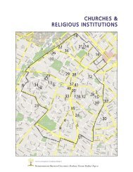 churches & religious institutions - Emmanuel Gospel Center
