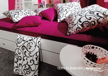 textiles zubehör | - Wellemöbel
