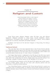 Hong Kong 2007 - Religion and Custom - Hong Kong Yearbook 2011